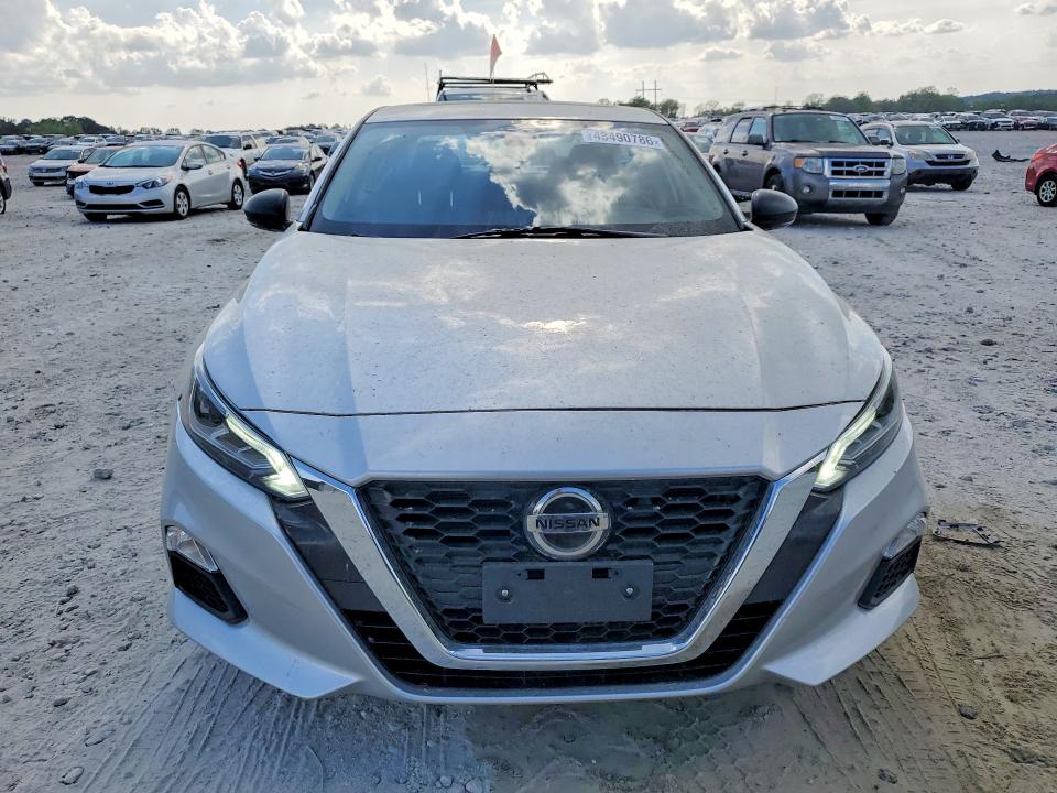 Продаж на аукціоні авто 2022 Nissan Altima, vin: 1N4BL4DV2NN358536, номер лоту: 48490786