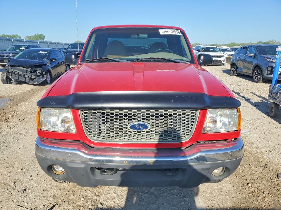 50270916 :رقم المزاد ، 1FTZR15E31TA79204 vin ، 2001 Ford Ranger مزاد بيع
