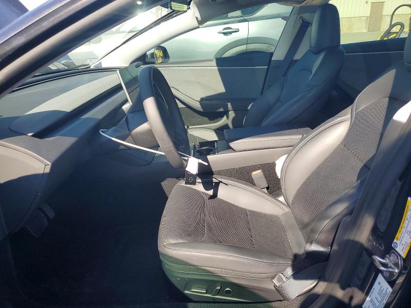 2024 Tesla Model 3 მანქანა იყიდება აუქციონზე, vin: 5YJ3E1EA5RF774023, აუქციონის ნომერი: 50102316