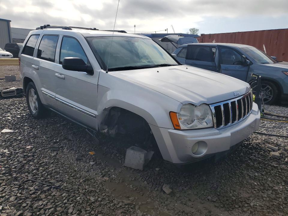 Aukcja sprzedaży 2006 Jeep Grand Cherokee, vin: 1J4HS58N96C362565, numer aukcji: 51188626