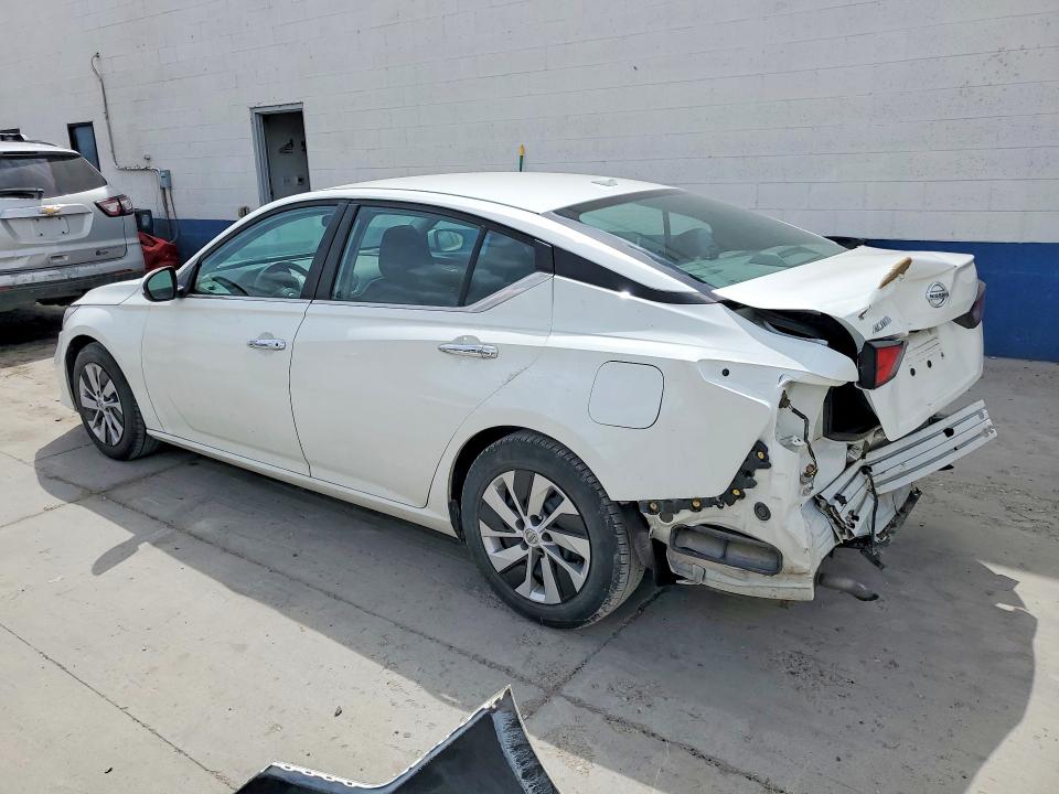 Продажа на аукционе авто 2019 Nissan Altima, vin: 1N4BL4BV7KC201613, номер лота: 48634756
