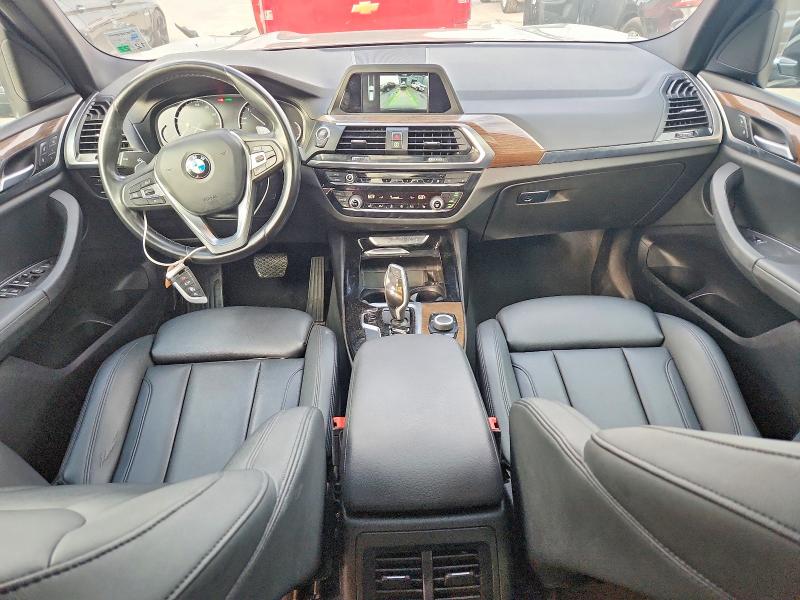 50565006 :رقم المزاد ، 5UXTR7C59KLF34149 vin ، 2019 Bmw X3 مزاد بيع