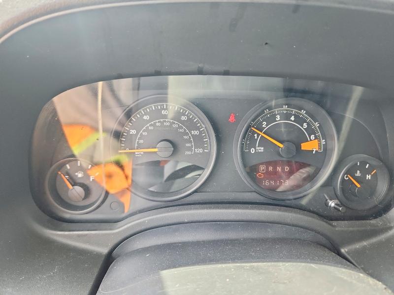 Продажа на аукционе авто 2014 Jeep Compass, vin: 1C4NJCBA1ED536160, номер лота: 50134646