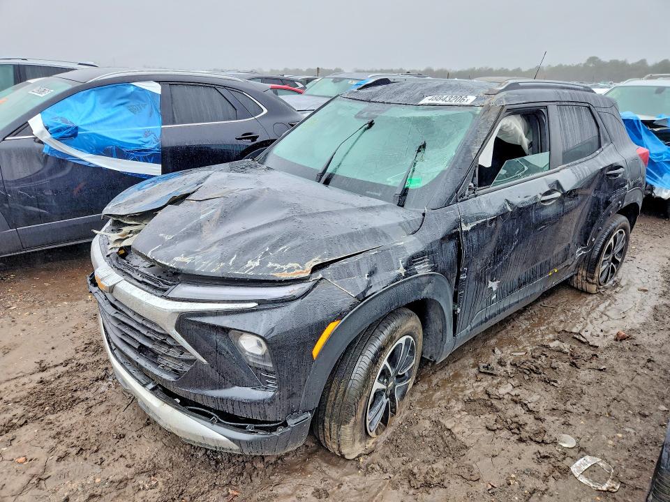 Продажа на аукционе авто 2025 Chevrolet Trailblazer, vin: KL79MPSL9SB216770, номер лота: 48843206