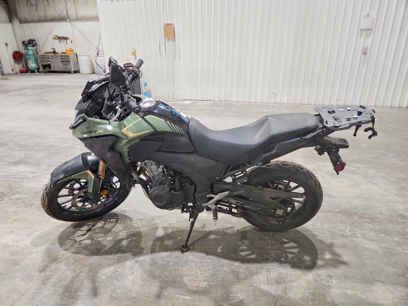 2023 Honda Cb500 მანქანა იყიდება აუქციონზე, vin: MLHPC6457P5401022, აუქციონის ნომერი: 50490036