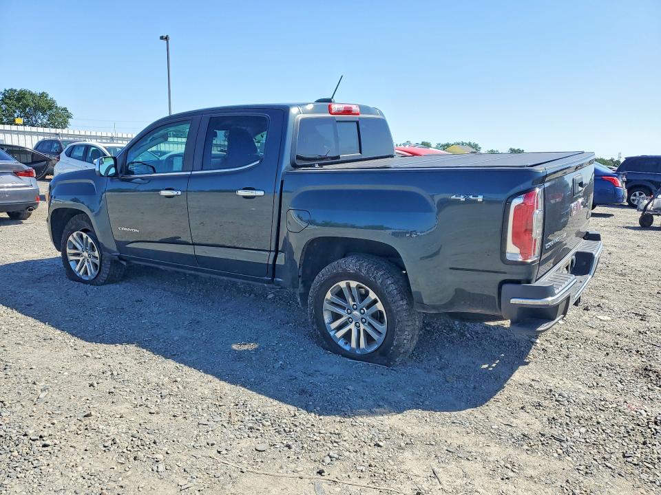 Aukcja sprzedaży 2018 Gmc Canyon, vin: 1GTG6DEN7J1250002, numer aukcji: 50185676