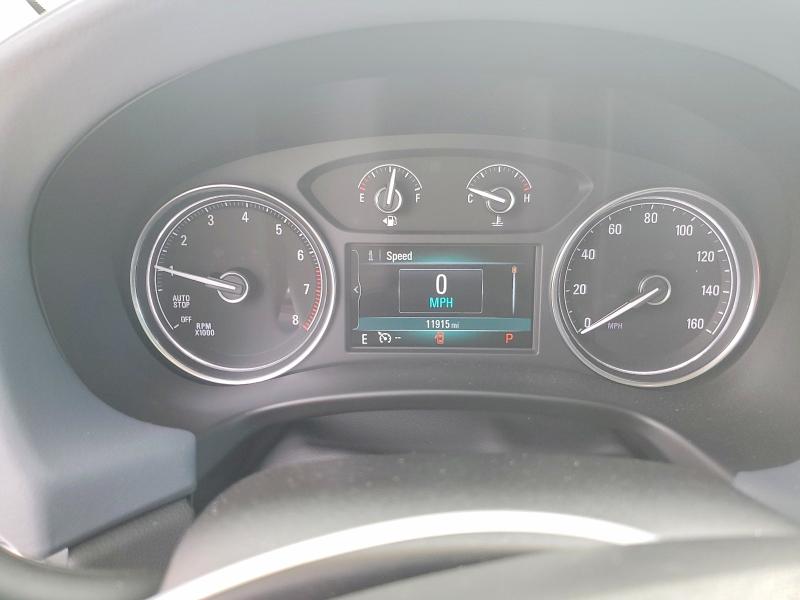 Продаж на аукціоні авто 2019 Buick Enclave, vin: 5GAEVAKW9KJ304148, номер лоту: 51448816