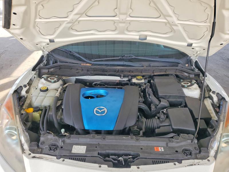 2013 Mazda 3 მანქანა იყიდება აუქციონზე, vin: JM1BL1VP4D1793623, აუქციონის ნომერი: 51685536
