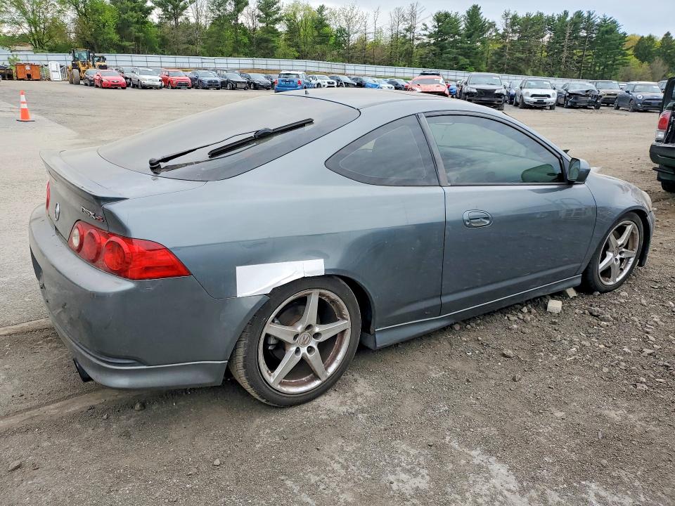 Продажа на аукционе авто 2006 Acura Rsx, vin: JH4DC530X6S005039, номер лота: 50820706
