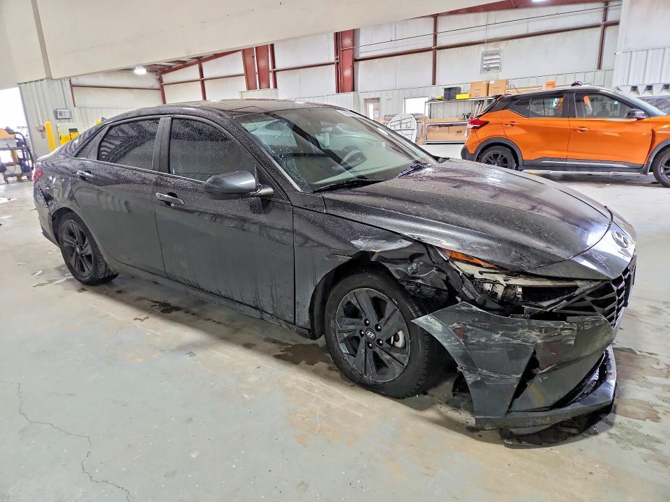 Aukcja sprzedaży 2023 Hyundai Elantra, vin: 5NPLM4AG1PH105146, numer aukcji: 50795486