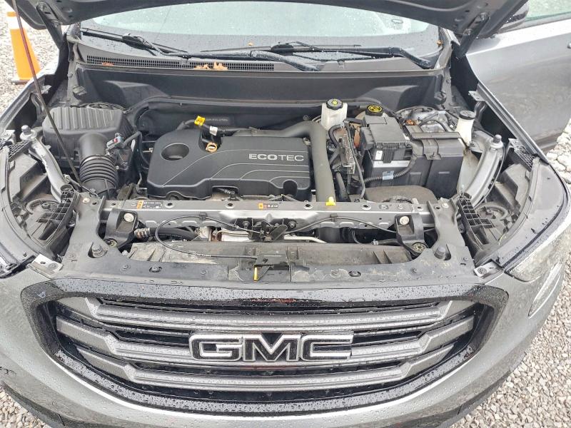 2020 Gmc Terrain მანქანა იყიდება აუქციონზე, vin: 3GKALVEVXLL219203, აუქციონის ნომერი: 51113276