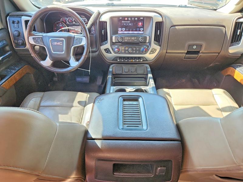 2016 Gmc Sierra მანქანა იყიდება აუქციონზე, vin: 3GTU2NECXGG224068, აუქციონის ნომერი: 49773066