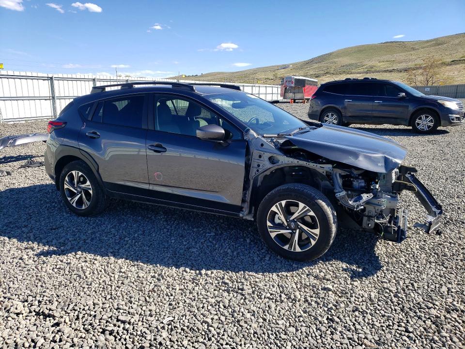 Продаж на аукціоні авто 2024 Subaru Crosstrek, vin: JF2GUADC6R8875371, номер лоту: 49116716