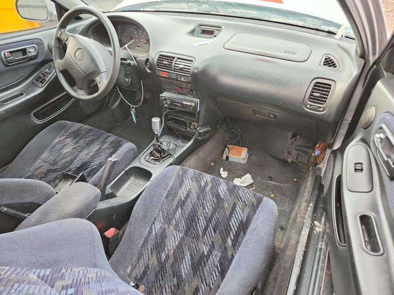 49876506 :رقم المزاد ، JH4DC4350YS006211 vin ، 2000 Acura Integra R مزاد بيع