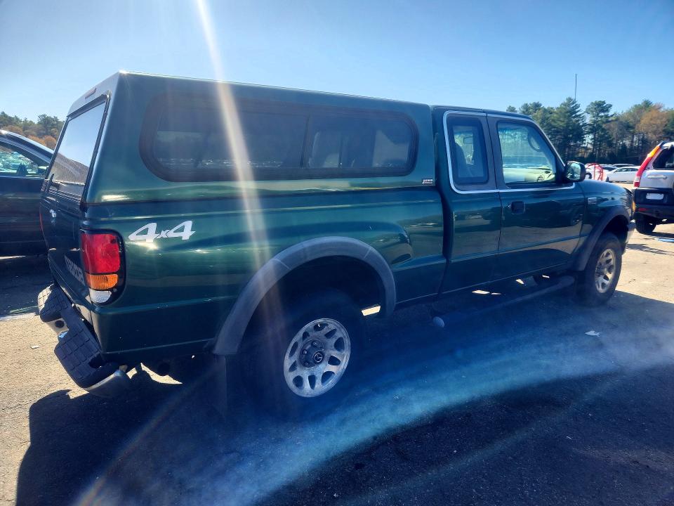 51424976 :رقم المزاد ، 4F4ZR17V6XTM18437 vin ، 1999 Mazda B3000 مزاد بيع