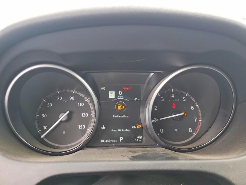 Продажа на аукционе авто 2018 Land Rover Discovery Sport, vin: SALCR2RX8JH741636, номер лота: 47266006
