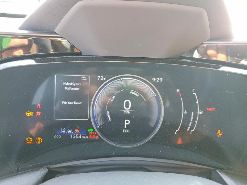Продажа на аукционе авто 2026 Lexus Nx 350h, vin: 2T2GKCEZ1TC070369, номер лота: 52020116