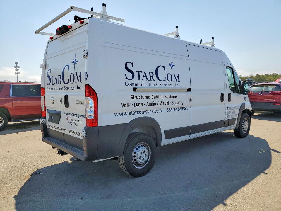 Aukcja sprzedaży 2025 Ram Promaster 2500, vin: 3C6LRVDG2SE539440, numer aukcji: 97179675