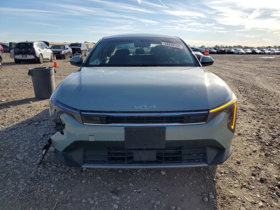 48848506 :رقم المزاد ، 3KPFU4DE6SE205618 vin ، 2025 Kia K4 مزاد بيع