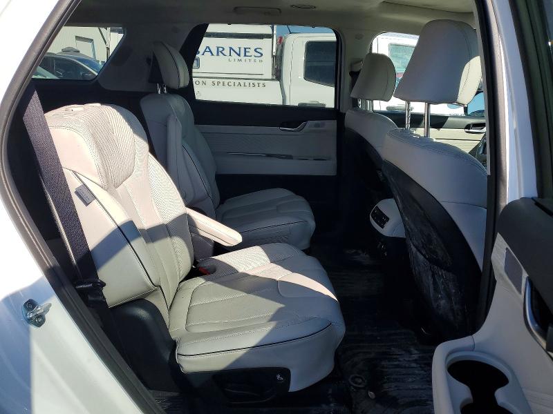 Продаж на аукціоні авто 2024 Hyundai Palisade, vin: KM8R5DGE8RU749616, номер лоту: 47186246