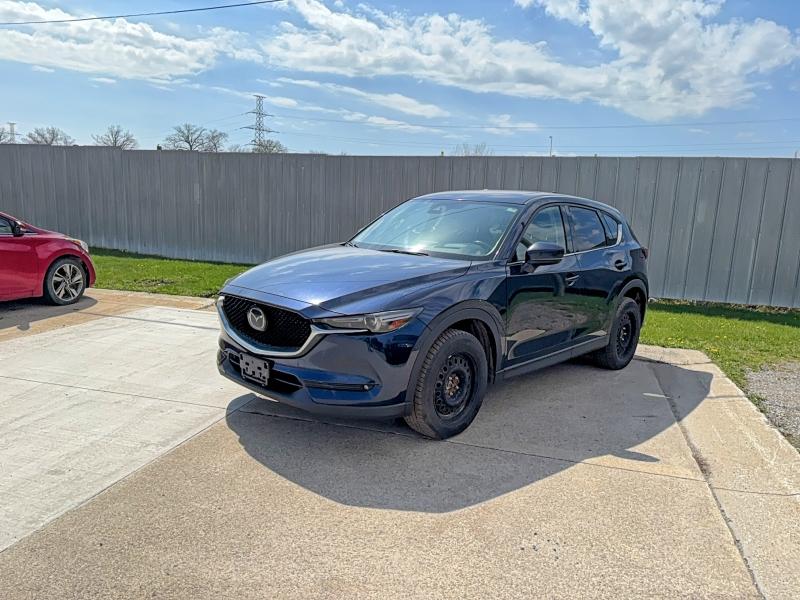 51164076 :رقم المزاد ، JM3KFBDM5K1545017 vin ، 2019 Mazda Cx-5 مزاد بيع