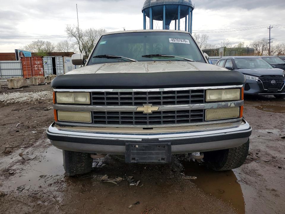 Продажа на аукционе авто 1993 Chevrolet Gmt-400, vin: 2GCEK19Z9P1199457, номер лота: 49797676