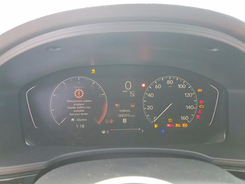 50501246 :رقم المزاد ، 2HGFE2F54TH558591 vin ، 2026 Honda Civic مزاد بيع