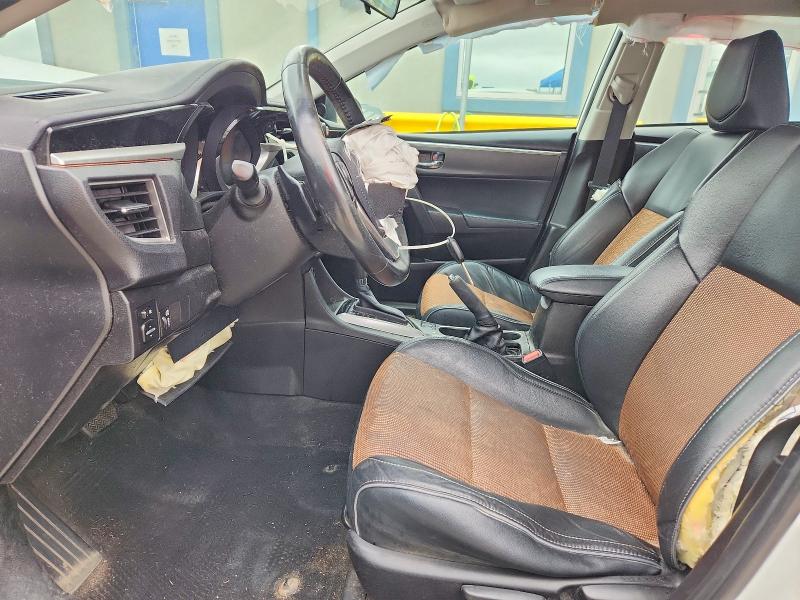 Aukcja sprzedaży 2014 Toyota Corolla, vin: 5YFBURHE3EP177415, numer aukcji: 50969726