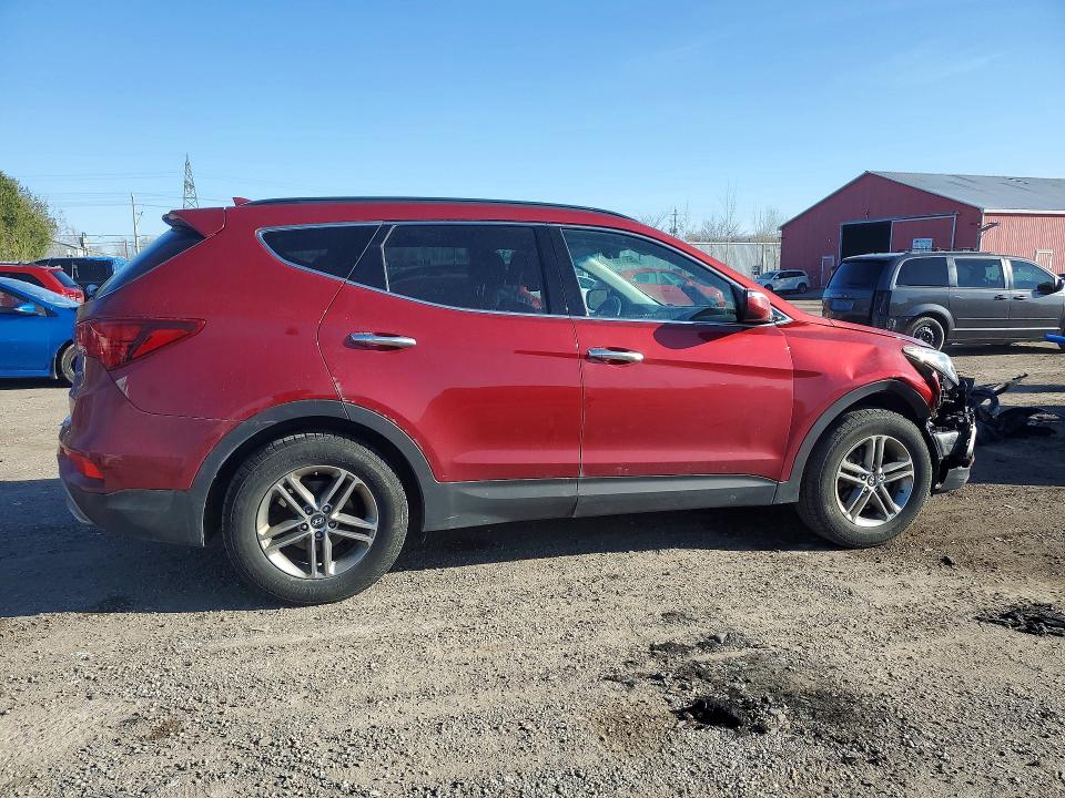 Aukcja sprzedaży 2017 Hyundai Santa Fe Sport, vin: 5XYZU3LB2HG489162, numer aukcji: 50951906