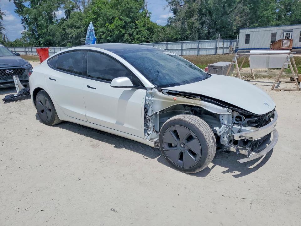 Aukcja sprzedaży 2023 Tesla Model 3, vin: 5YJ3E1EA0PF396609, numer aukcji: 51672106