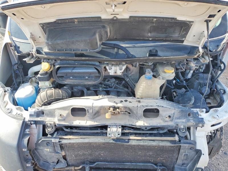 Продаж на аукціоні авто 2017 Ram Promaster 3500, vin: 3C6URVJG7HE523817, номер лоту: 48541006