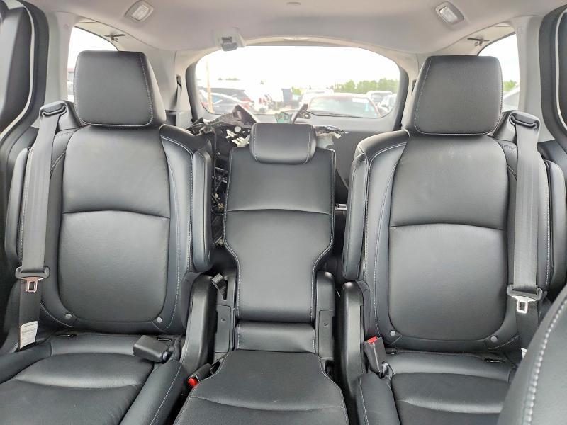 2023 Honda Odyssey მანქანა იყიდება აუქციონზე, vin: 5FNRL6H87PB038008, აუქციონის ნომერი: 51581756