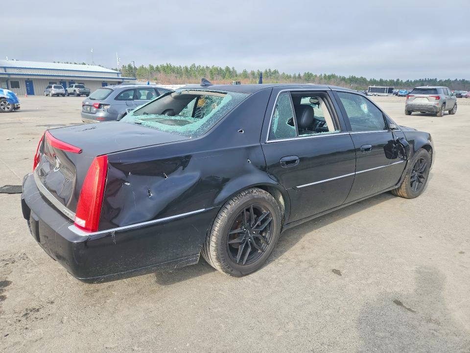 2009 Cadillac Dts მანქანა იყიდება აუქციონზე, vin: 1G6KD57YX9U120337, აუქციონის ნომერი: 49855496