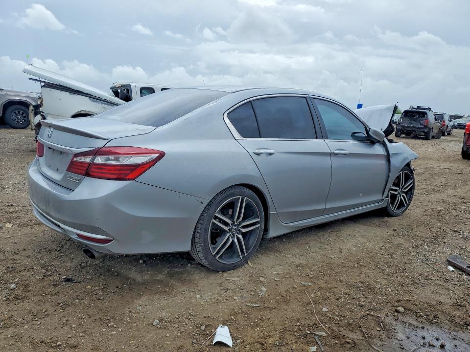 Продажа на аукционе авто 2017 Honda Accord, vin: 1HGCR2F12HA280641, номер лота: 49608046