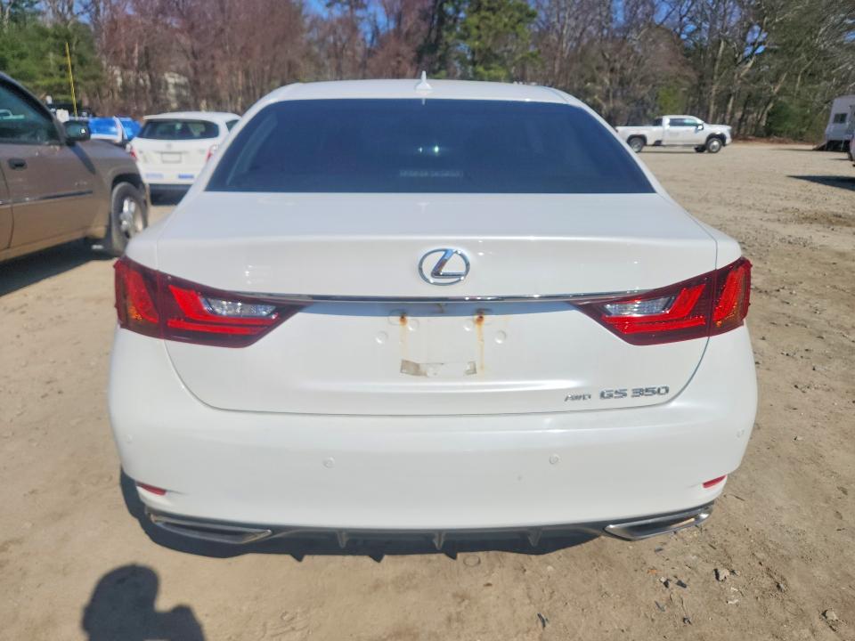 Продажа на аукционе авто 2013 Lexus Gs, vin: JTHCE1BL6D5002290, номер лота: 49330776