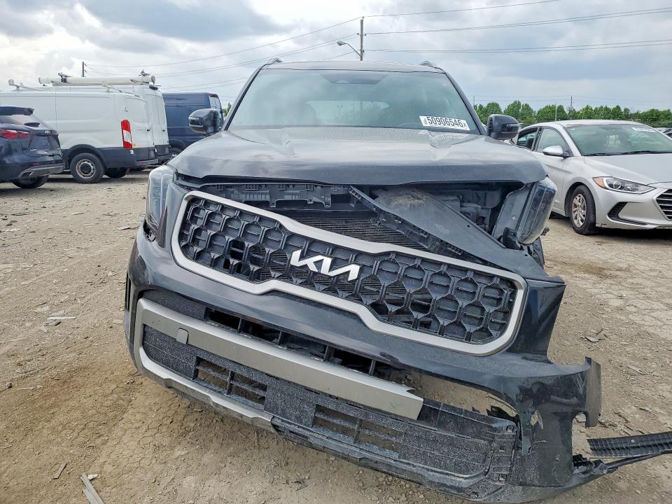 Продаж на аукціоні авто 2023 Kia Telluride, vin: 5XYP3DGC1PG356538, номер лоту: 50906546