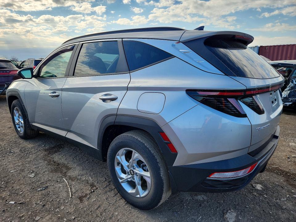 Продажа на аукционе авто 2023 Hyundai Tucson, vin: 5NMJBCAE3PH256573, номер лота: 49227976