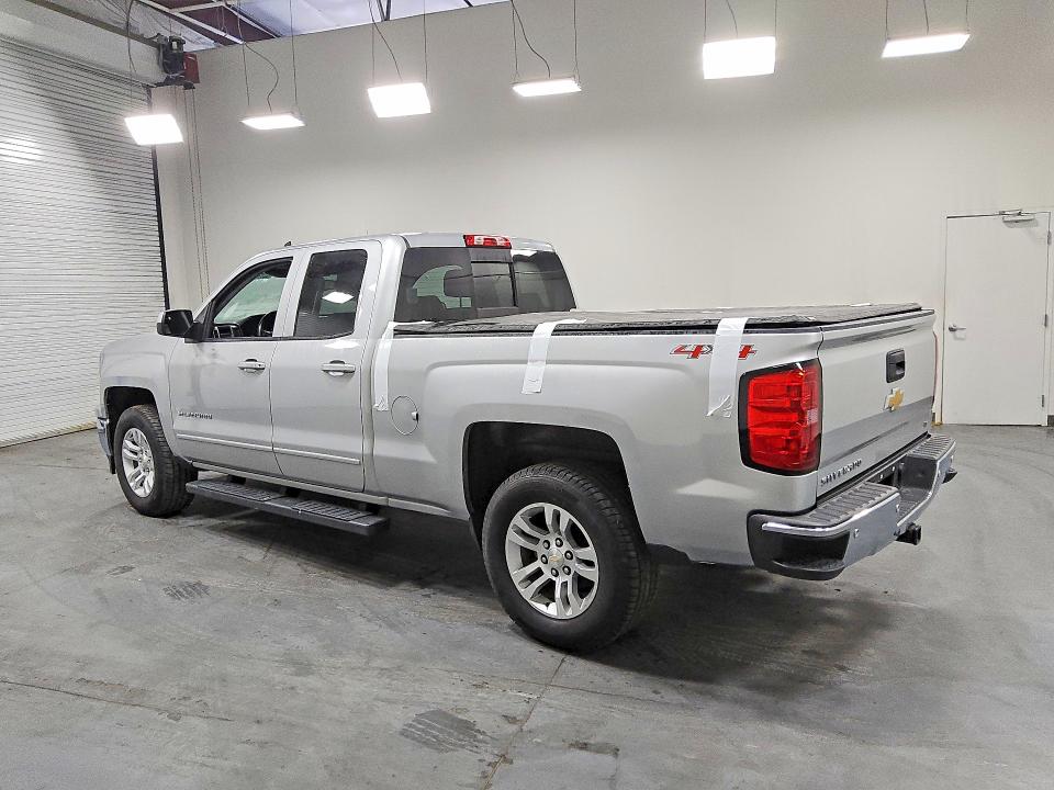 2015 Chevrolet Silverado მანქანა იყიდება აუქციონზე, vin: 1GCVKREC2FZ175118, აუქციონის ნომერი: 48283136