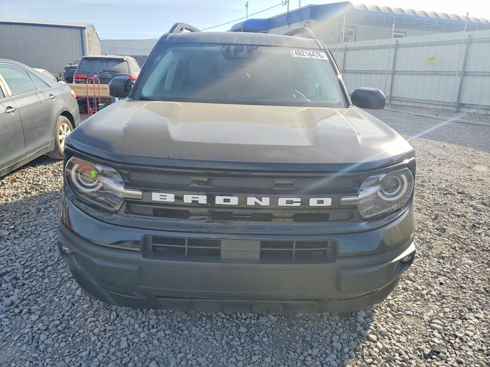2024 Ford Bronco Sport მანქანა იყიდება აუქციონზე, vin: 3FMCR9C64RRE02362, აუქციონის ნომერი: 48214476