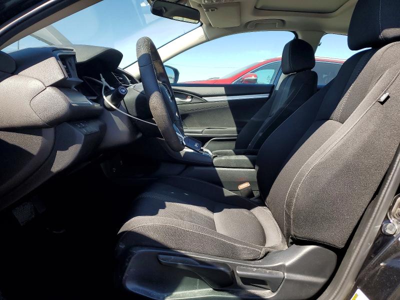 Продажа на аукционе авто 2018 Honda Civic, vin: 2HGFC2F88JH039475, номер лота: 51275396