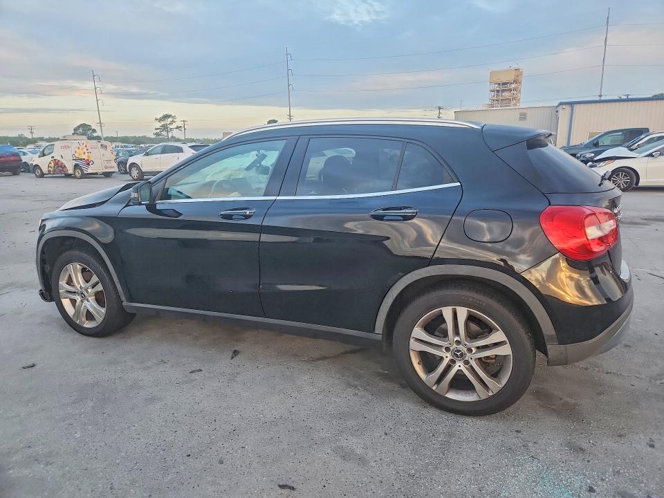 Aukcja sprzedaży 2018 Mercedes-benz Gla, vin: WDCTG4EB5JJ406551, numer aukcji: 48670206