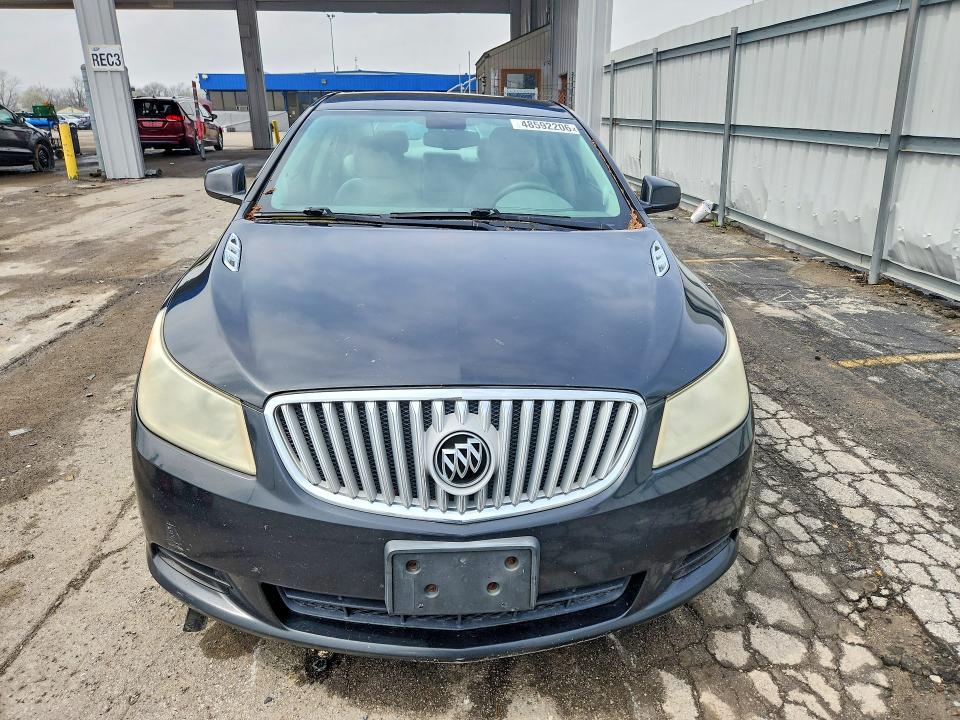 Aukcja sprzedaży 2011 Buick Lacrosse, vin: 1G4GA5EC7BF322352, numer aukcji: 48592206