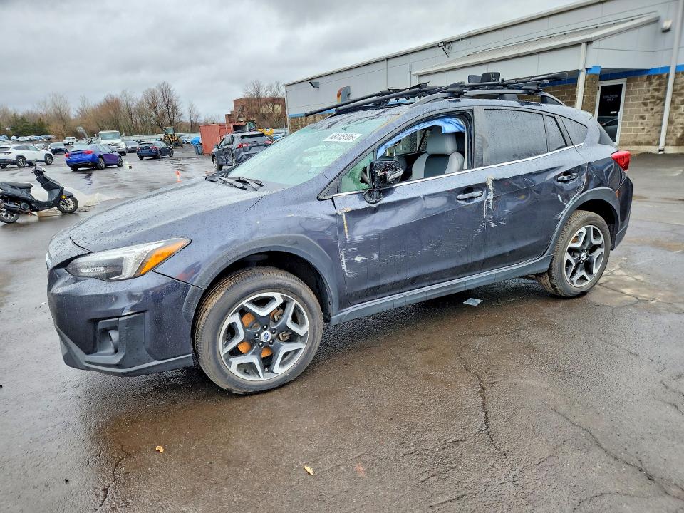 2018 Subaru Crosstrek მანქანა იყიდება აუქციონზე, vin: JF2GTALC6JH225738, აუქციონის ნომერი: 48115106