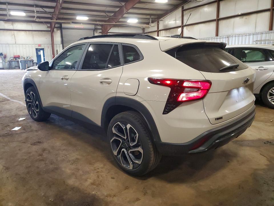 2026 Chevrolet Trax მანქანა იყიდება აუქციონზე, vin: KL77LJEP2TC024902, აუქციონის ნომერი: 51305776