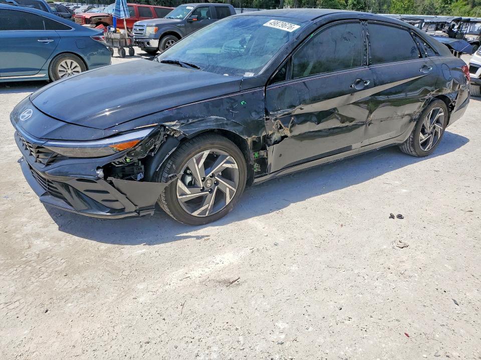 49879676 :رقم المزاد ، KMHLN4DJ3TU187932 vin ، 2026 Hyundai Elantra مزاد بيع