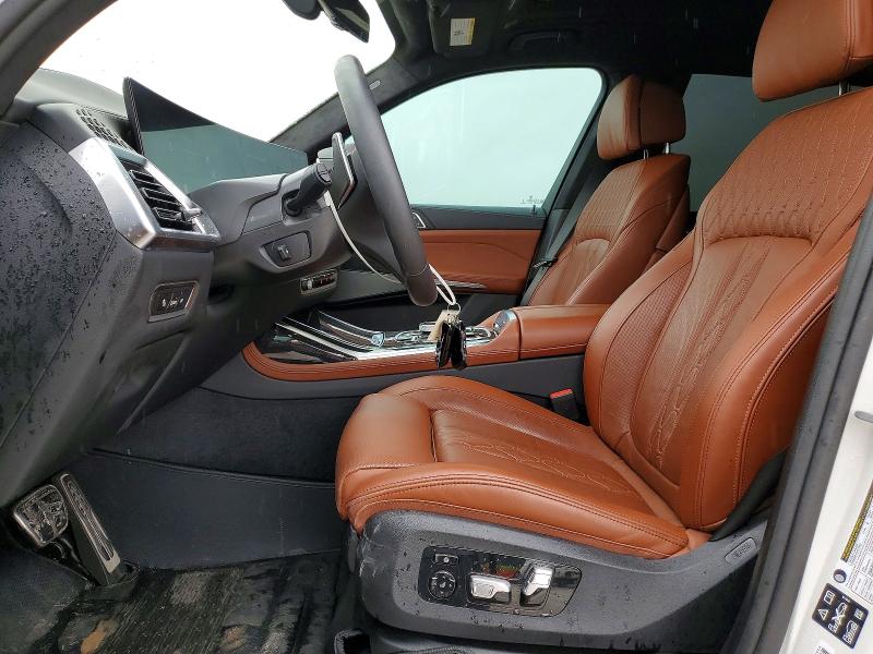 Aukcja sprzedaży 2025 Bmw X7, vin: 5UX33EM02S9Z88326, numer aukcji: 49820676