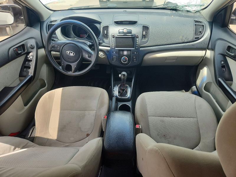 Продажа на аукционе авто 2011 Kia Forte, vin: KNAFU5A29B5322473, номер лота: 51475116