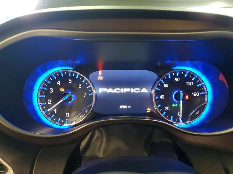 48422766 :رقم المزاد ، 2C4RC1EG8HR846808 vin ، 2017 Chrysler Pacifica مزاد بيع