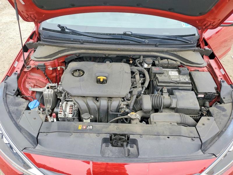 Продаж на аукціоні авто 2020 Hyundai Elantra, vin: KMHD84LF4LU040737, номер лоту: 51806156