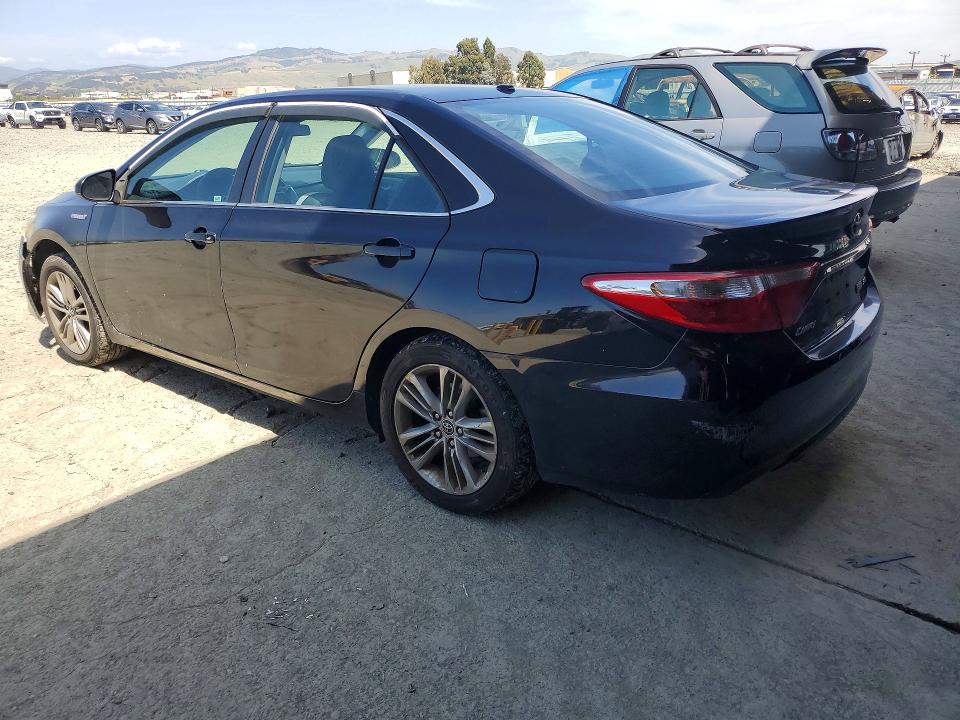 Продаж на аукціоні авто 2015 Toyota Camry Hybrid, vin: 4T1BD1FK7FU175645, номер лоту: 51145906